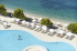 original SPU0721  AC111621339 TB Croatia Adriatic Beach Hotel pool and beach overview