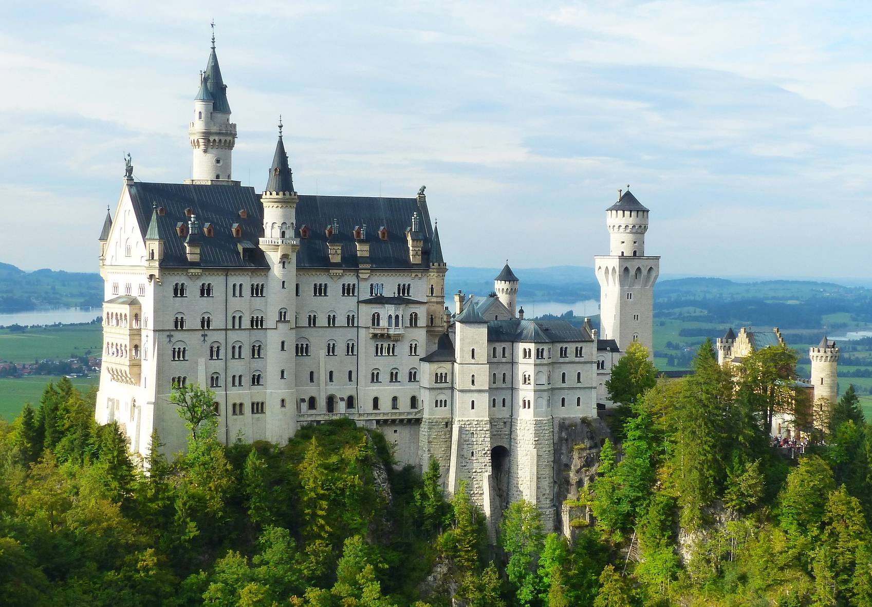 schloss-neuschwanstein