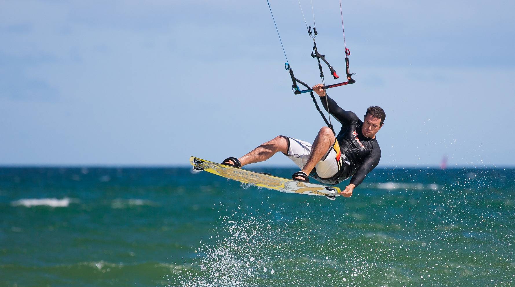 kite-surfen