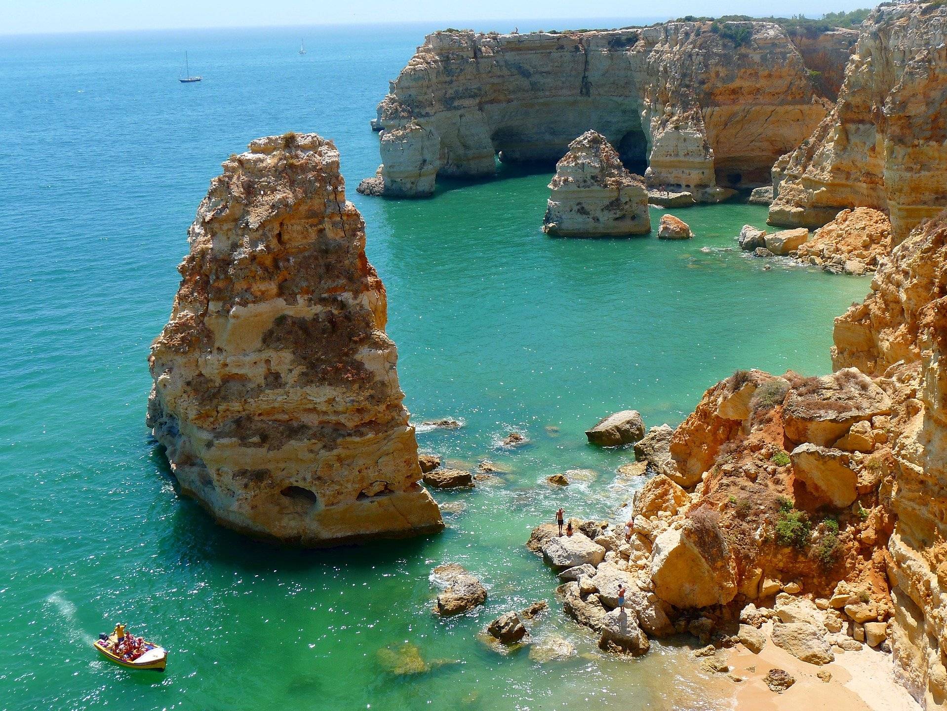 algarve