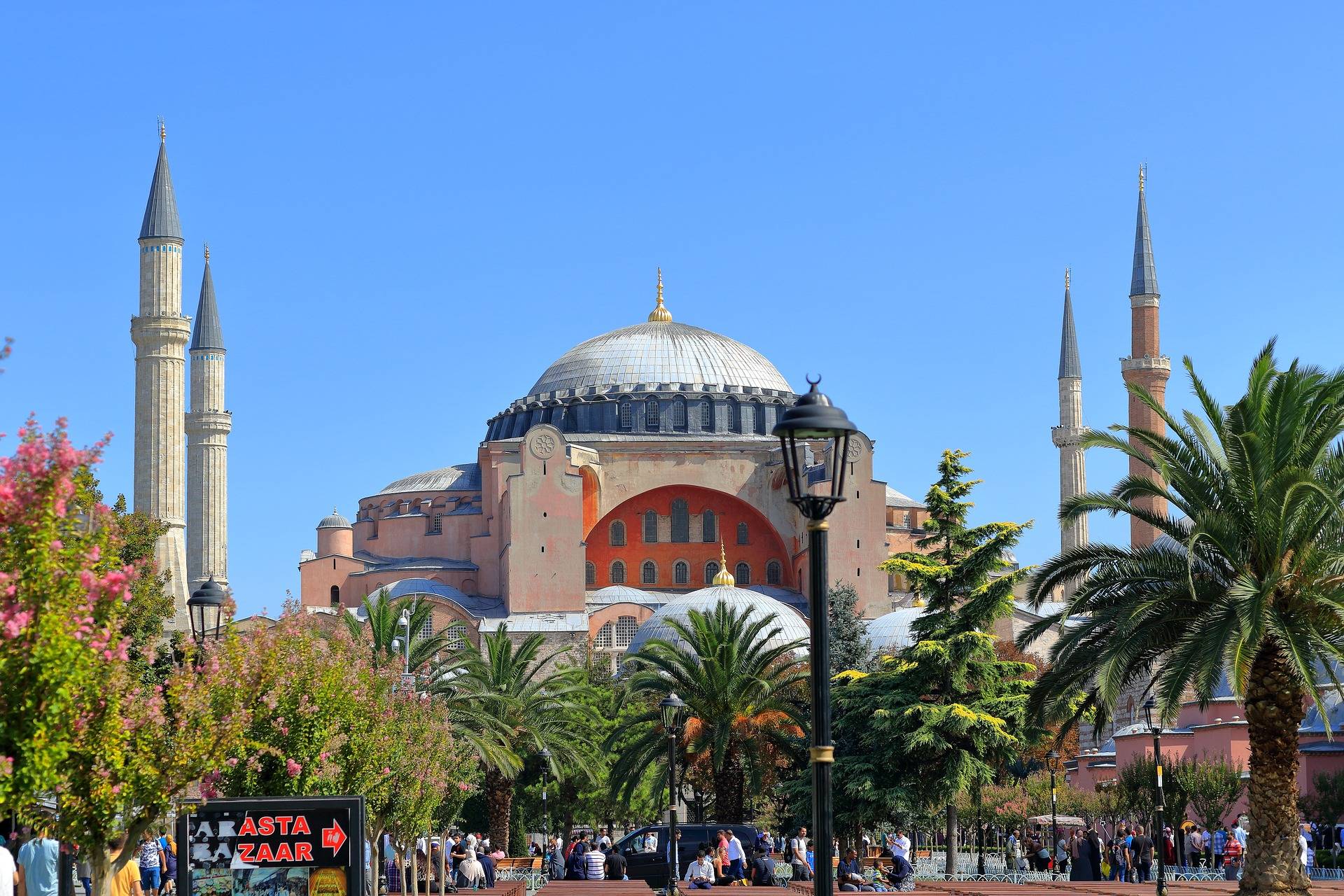 hagia-sophia