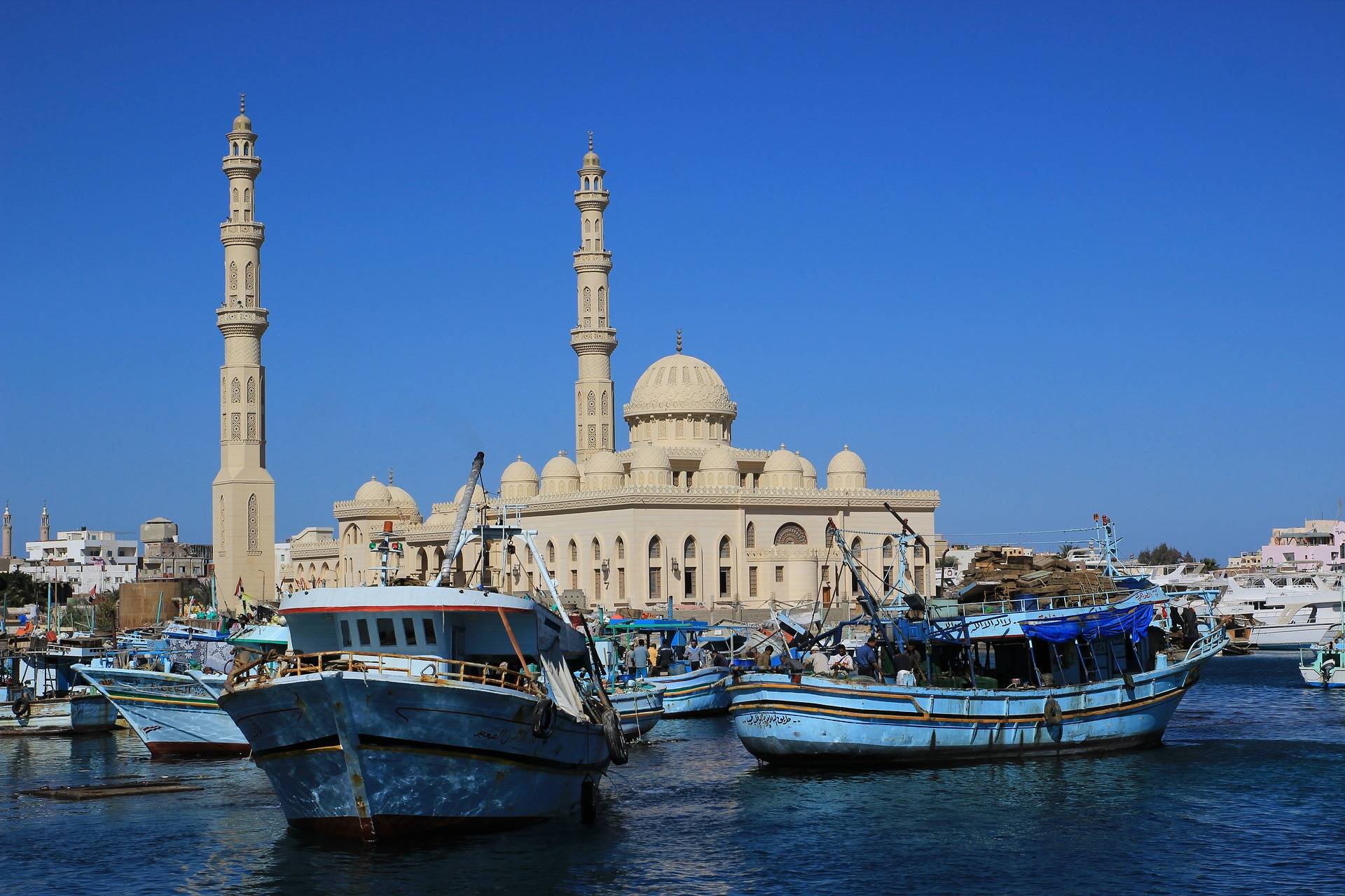 hurghada