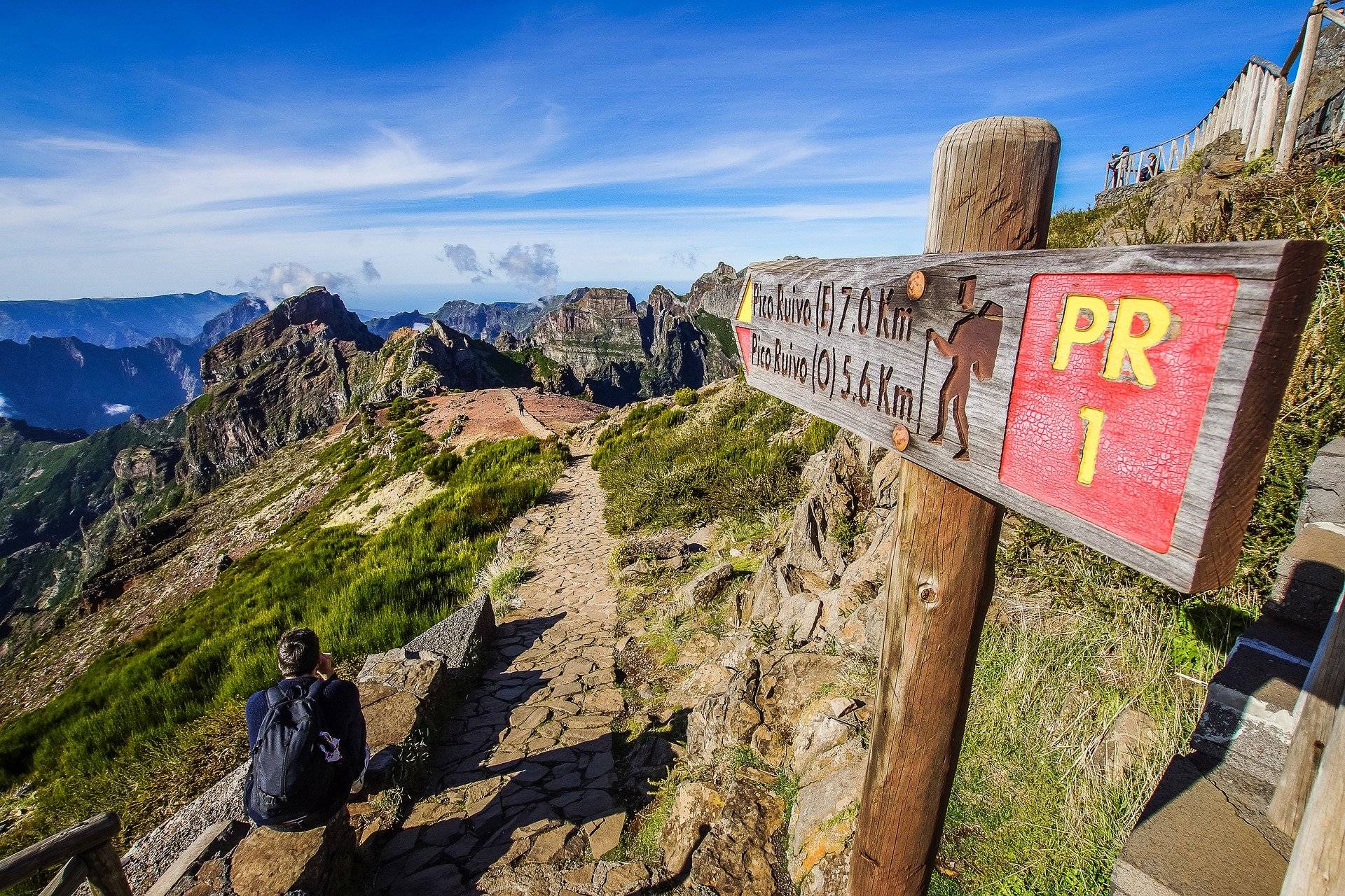 madeira-wandern