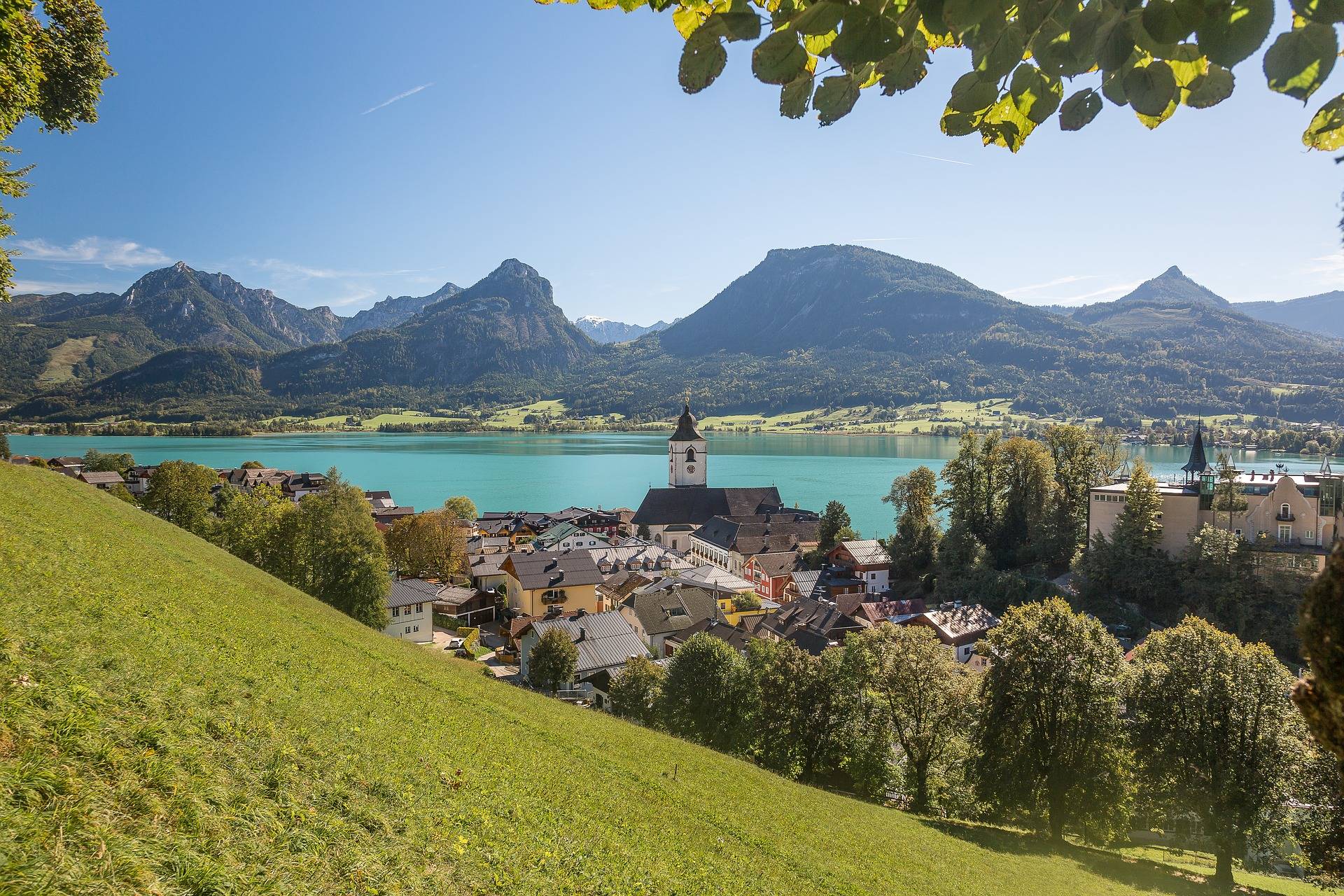 pixabay salzkammergut