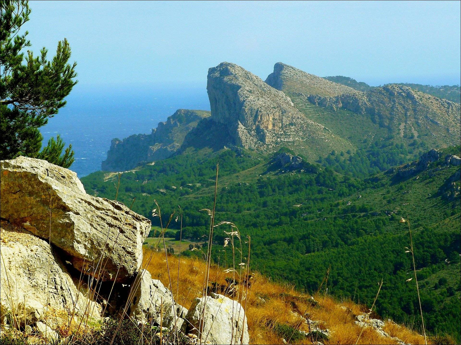 mallorca-berge