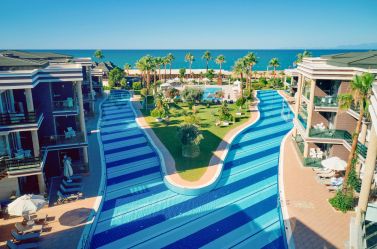 Wasserratten aufgepasst!