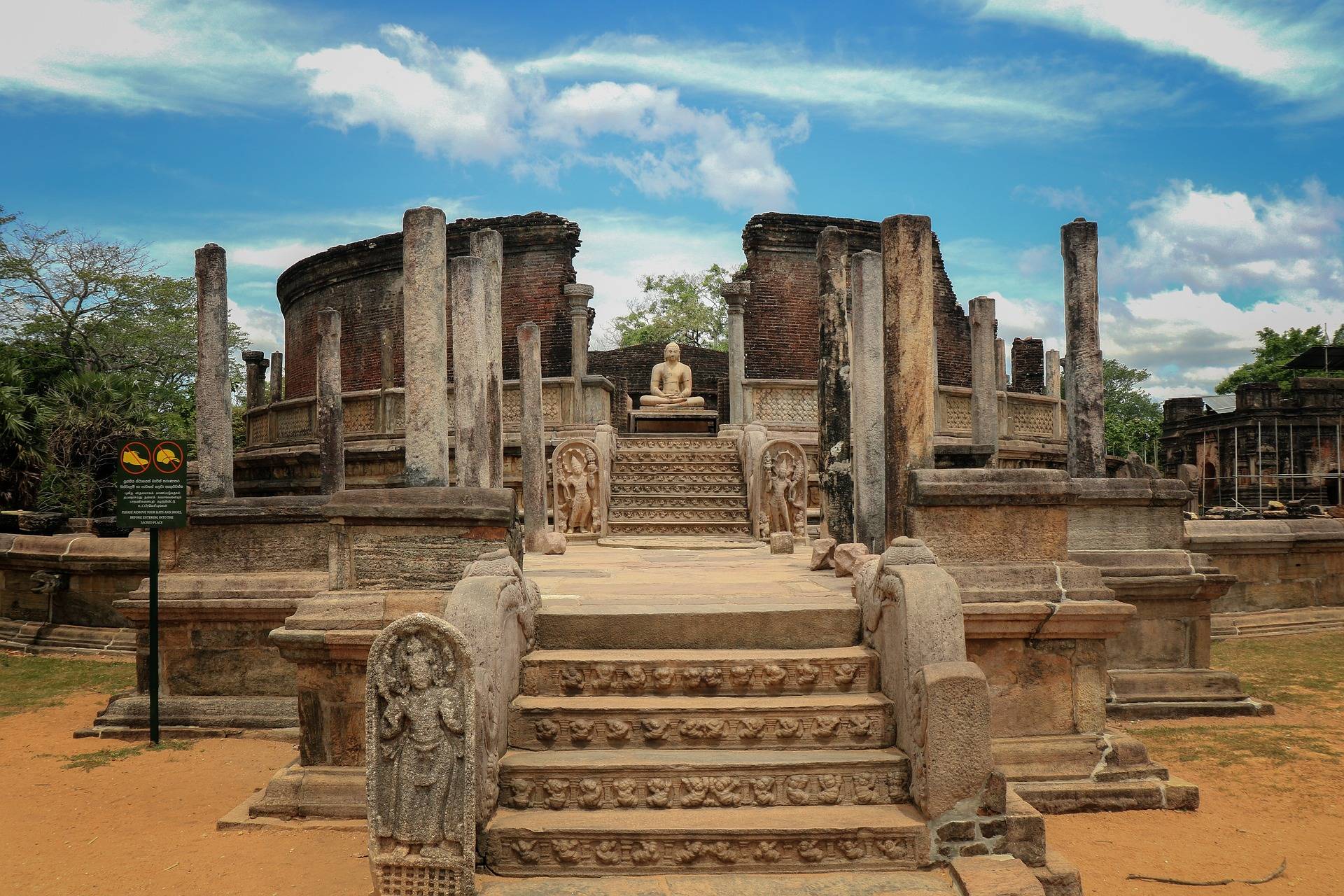 original pixabay polonnaruwa