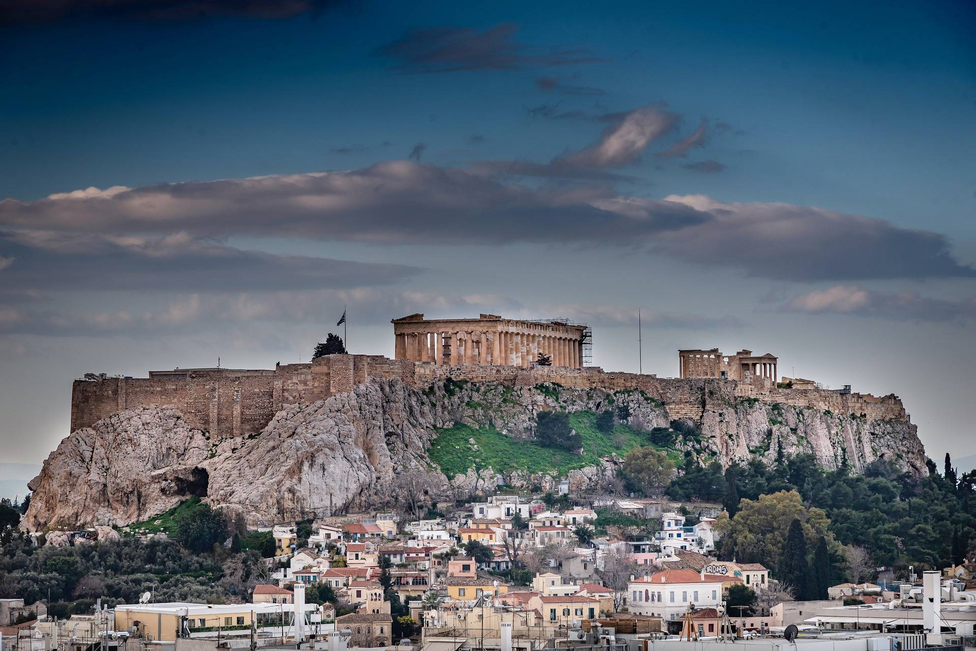 original pixabay athen